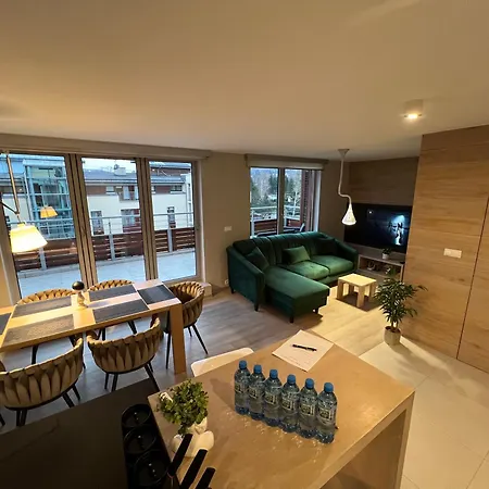Apartament Zeta - City 2 Ustron Exterior photo