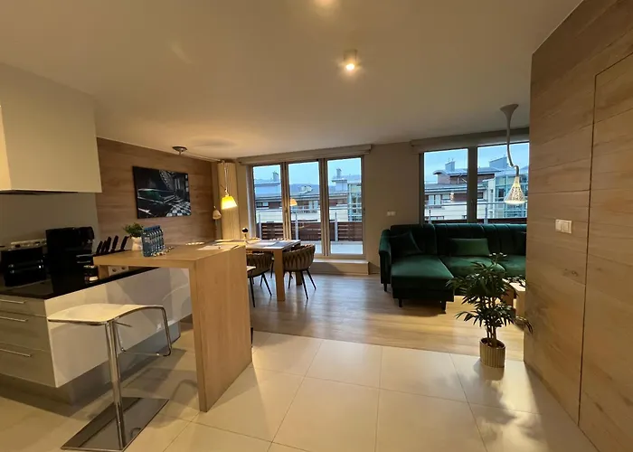 Apartament Zeta - City 2