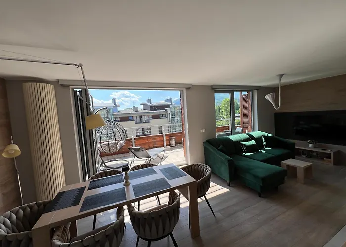 Apartament Zeta - City 2
