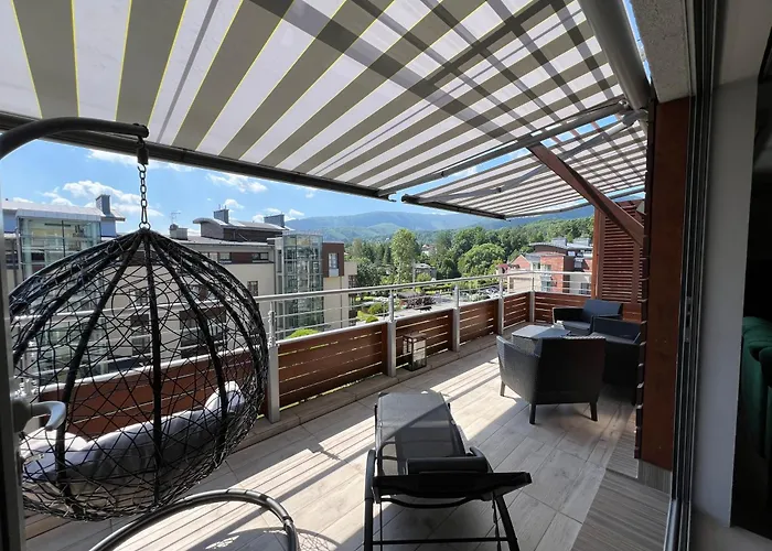 Apartament Zeta - City 2