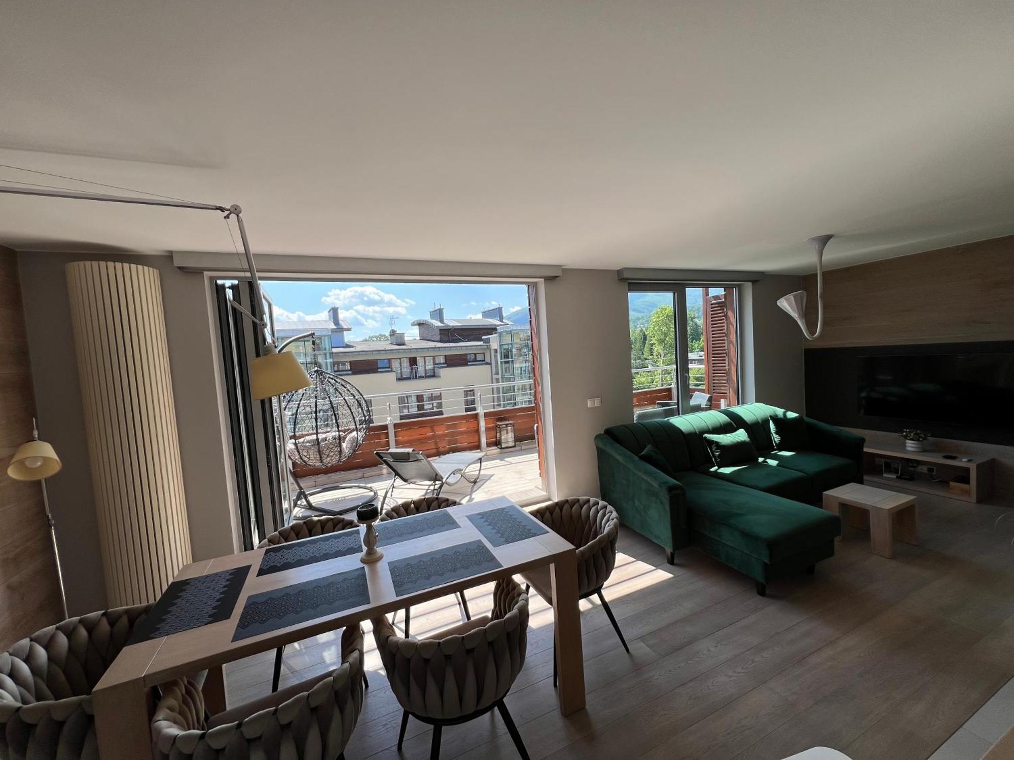 Apartment Zeta - 2 Ustron